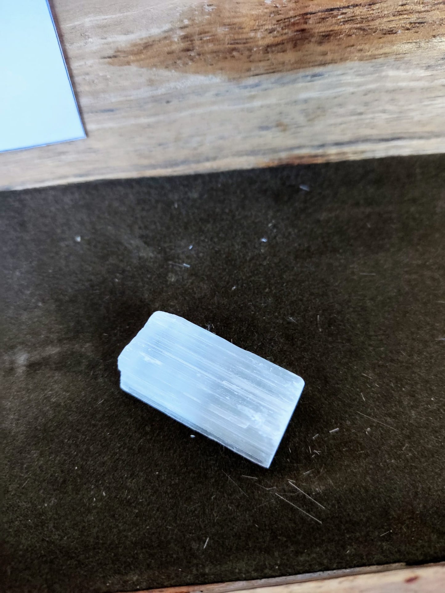 Selenite